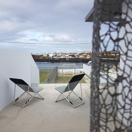 Amazing View To The Sea & Port Bay In Mosteiros Mosteiros  Luaran gambar