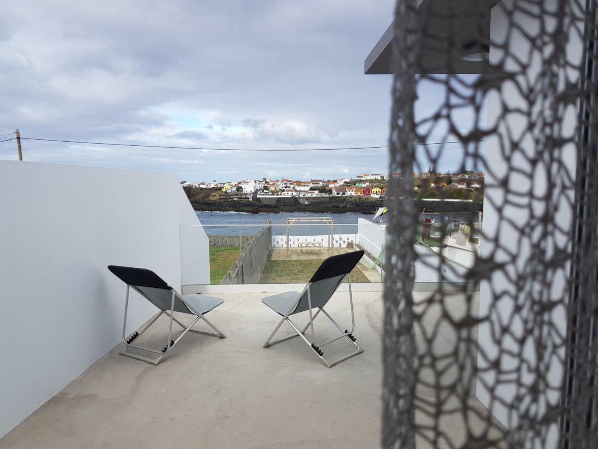 Amazing View To The Sea & Port Bay In Mosteiros Mosteiros  Luaran gambar