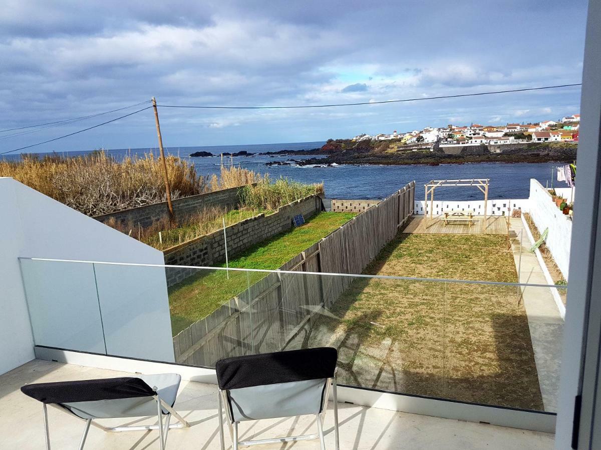 Amazing View To The Sea & Port Bay In Mosteiros Mosteiros  Luaran gambar
